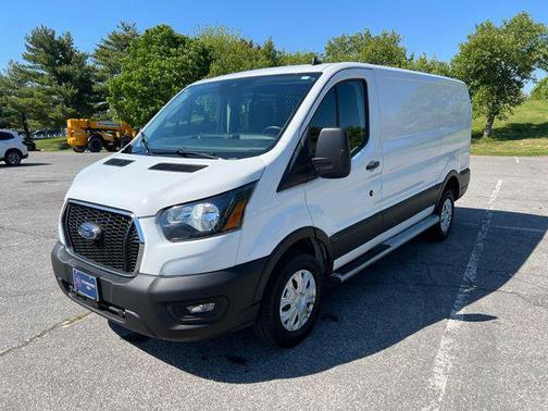 OXFORD WHITE 2024 Ford Transit-250 Base