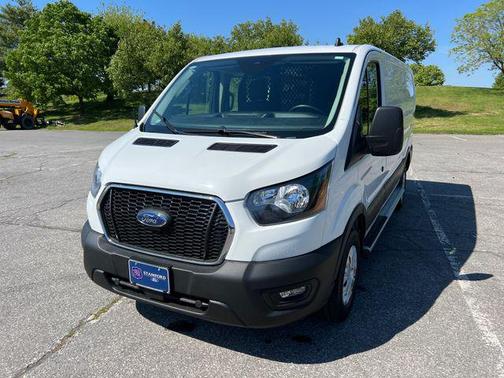 OXFORD WHITE 2024 Ford Transit-250 Base
