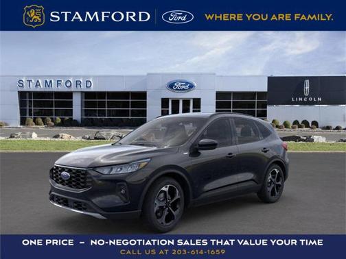 2025 Ford Escape ST-Line Select