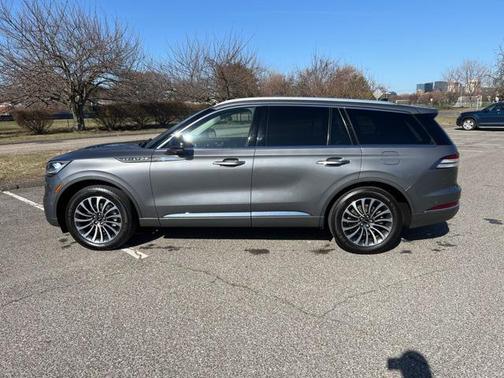 2022 Lincoln Aviator Reserve AWD