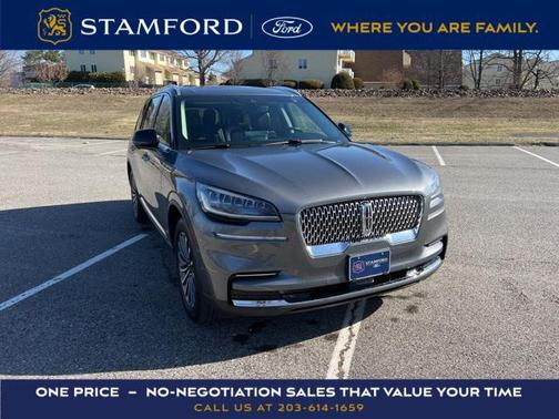 2022 Lincoln Aviator Reserve AWD