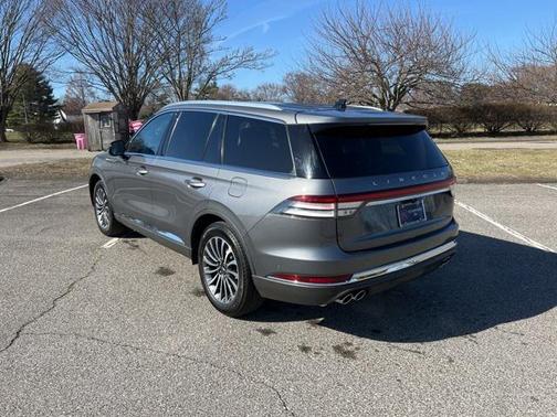 2022 Lincoln Aviator Reserve AWD