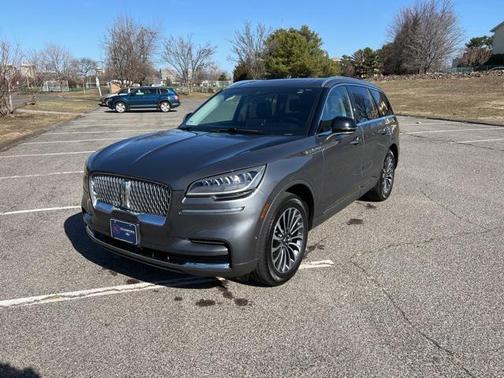 2022 Lincoln Aviator Reserve AWD