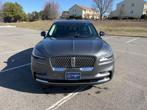 2022 Lincoln Aviator Reserve AWD