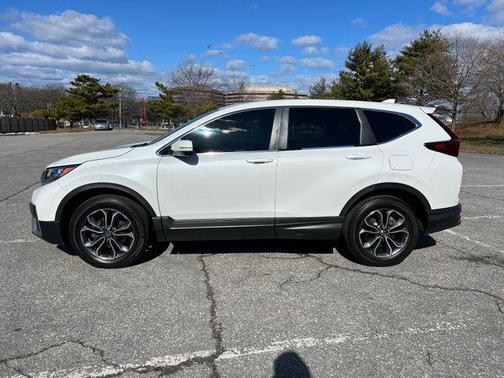 2021 Honda CR-V AWD EX-L