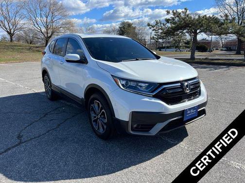 2021 Honda CR-V AWD EX-L