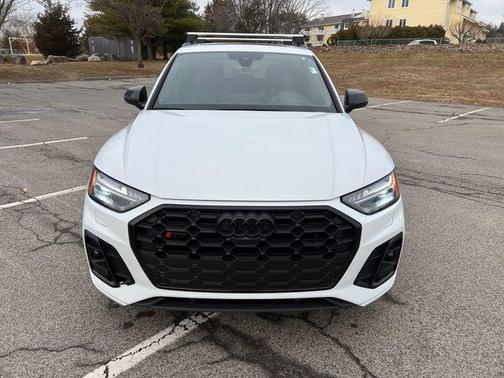 2021 Audi SQ5 3.0T Prestige