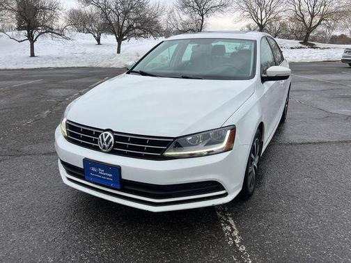 2018 Volkswagen Jetta 1.4T SE