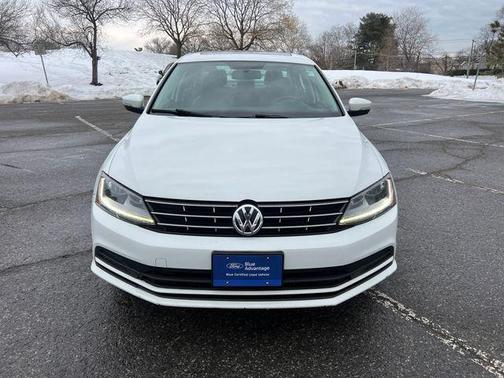 2018 Volkswagen Jetta 1.4T SE