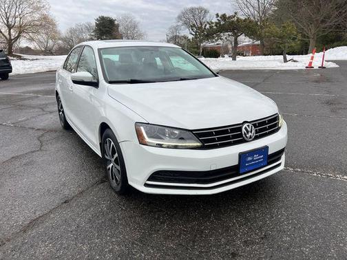 2018 Volkswagen Jetta 1.4T SE