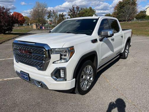 2020 GMC Sierra 1500 Denali