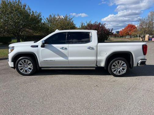 2020 GMC Sierra 1500 Denali