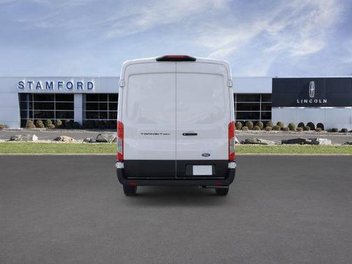 OXFORD WHITE 2026 Ford Transit-250 Base