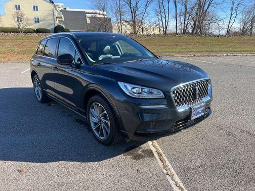 2022 Lincoln Corsair Grand Touring