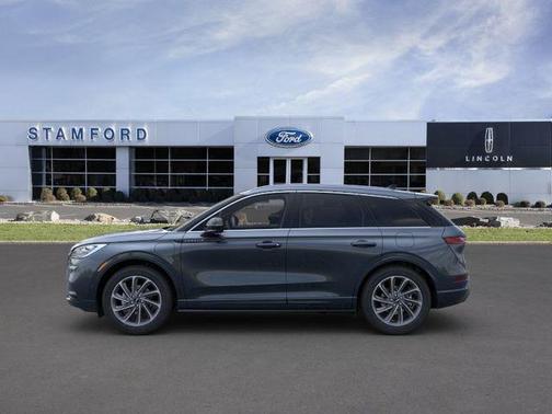 2022 Lincoln Corsair Grand Touring