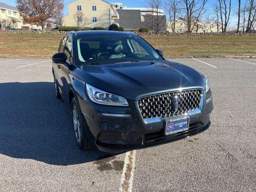 2022 Lincoln Corsair Grand Touring