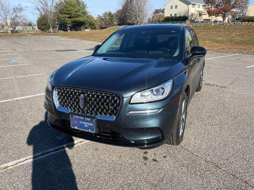 2022 Lincoln Corsair Grand Touring