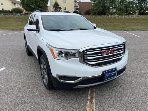 2018 GMC Acadia SLT-2