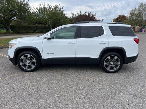 2018 GMC Acadia SLT-2