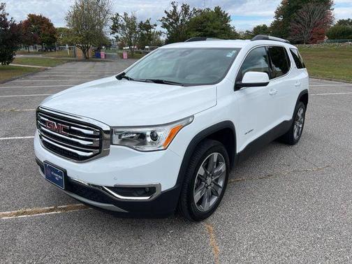 2018 GMC Acadia SLT-2