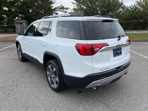 2018 GMC Acadia SLT-2