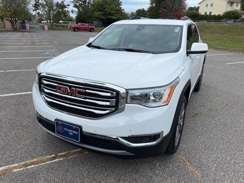 2018 GMC Acadia SLT-2