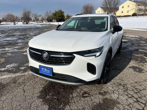 2021 Buick Envision AWD Essence