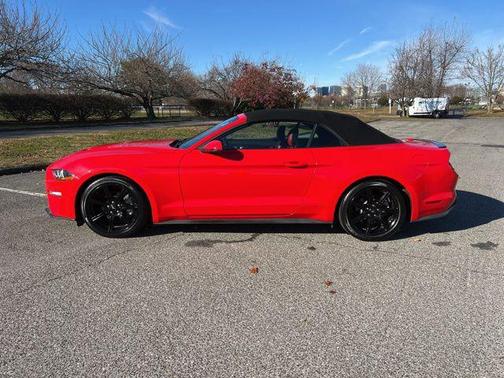 2019 Ford Mustang EcoBoost Premium