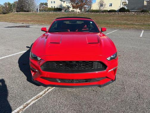 2019 Ford Mustang EcoBoost Premium