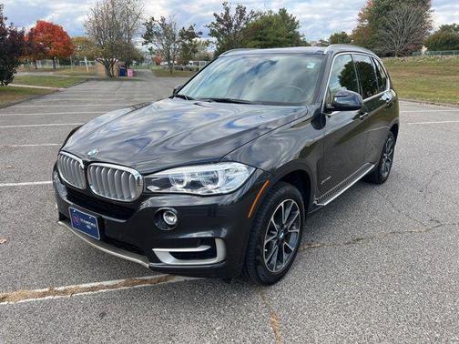 2018 BMW X5 xDrive35i