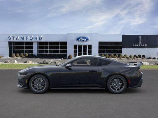 2025 Ford Mustang Dark Horse Fastback