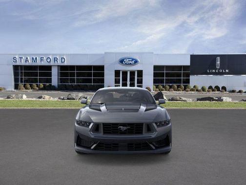 2025 Ford Mustang Dark Horse Fastback