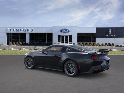 2025 Ford Mustang Dark Horse Fastback