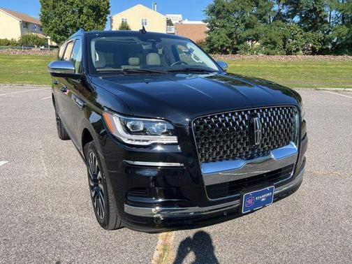 2024 Lincoln Navigator Black Label