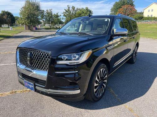 2024 Lincoln Navigator Black Label