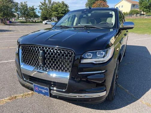 2024 Lincoln Navigator Black Label