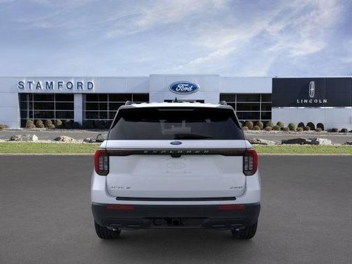 2026 Ford Explorer Active w/200A Pkg