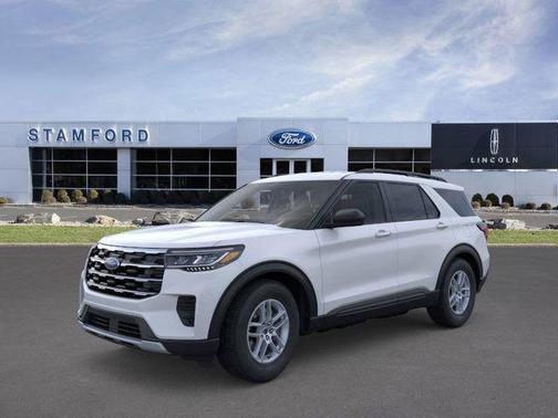 2026 Ford Explorer Active w/200A Pkg