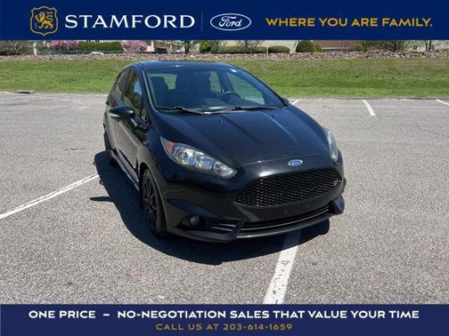 2014 Ford Fiesta ST