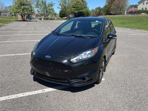2014 Ford Fiesta ST