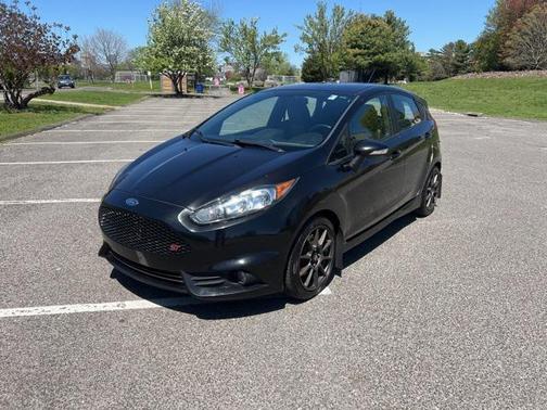 2014 Ford Fiesta ST