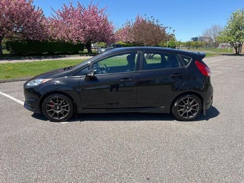 2014 Ford Fiesta ST