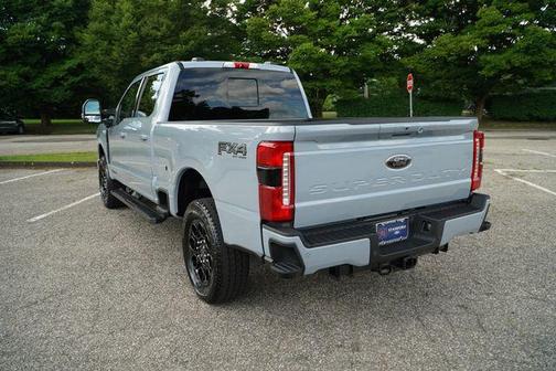 2025 Ford F-250 Lariat