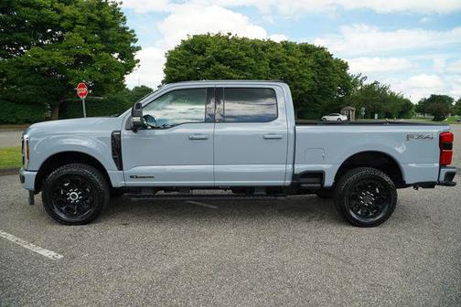 2025 Ford F-250 Lariat