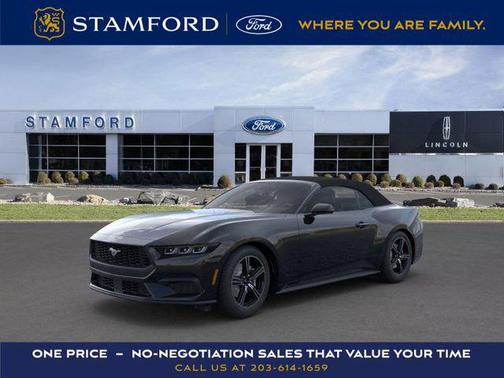2025 Ford Mustang EcoBoost Premium