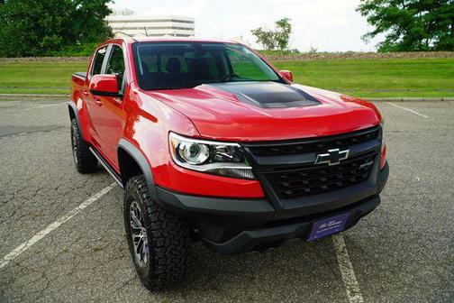 2019 Chevrolet Colorado ZR2