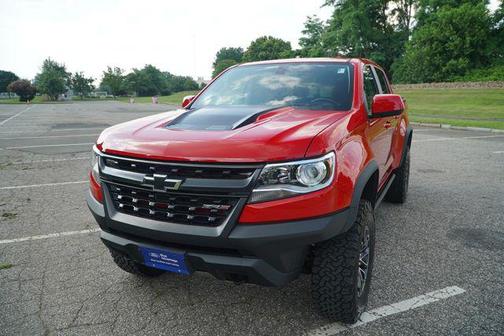 2019 Chevrolet Colorado ZR2