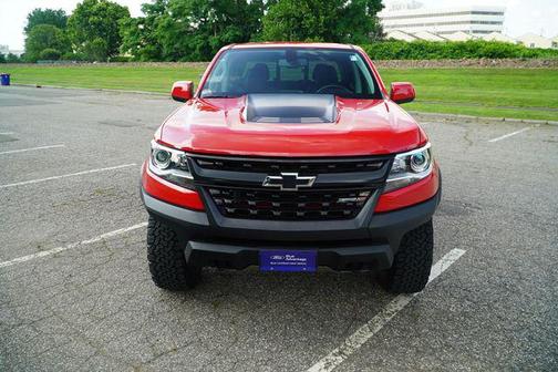2019 Chevrolet Colorado ZR2
