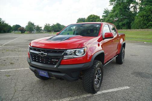2019 Chevrolet Colorado ZR2