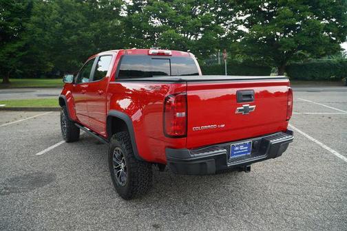 2019 Chevrolet Colorado ZR2